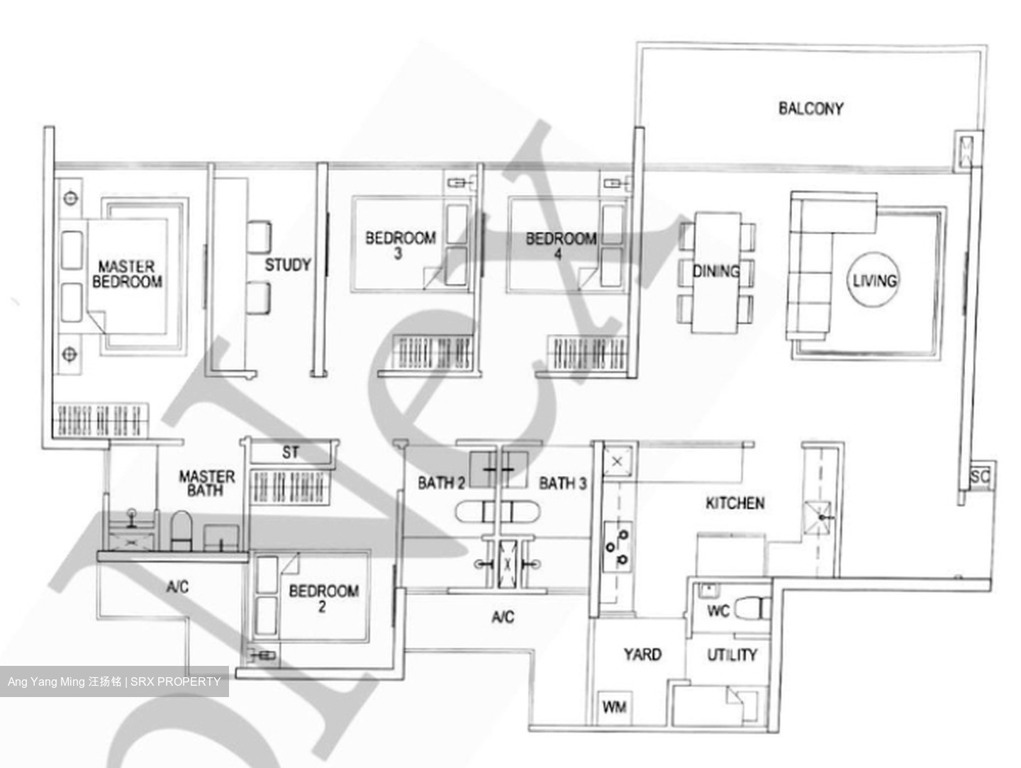 Skypark Residences (D27), Condominium #565538041